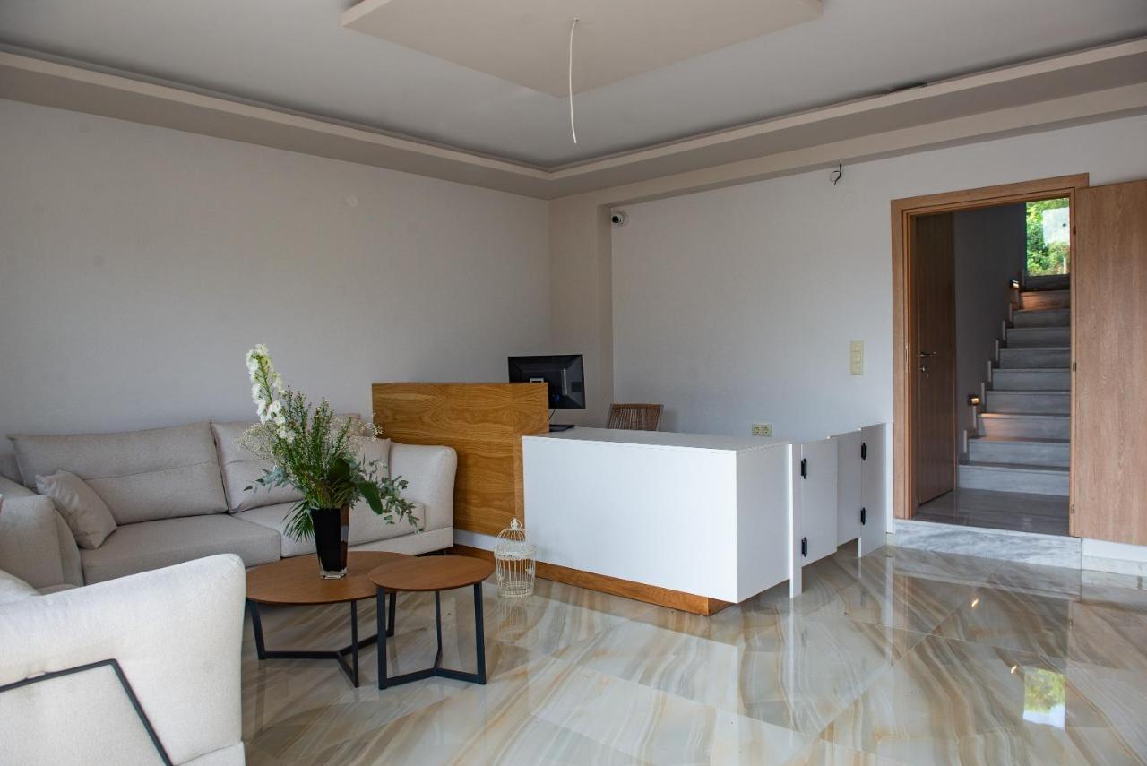 Domus Hospitality Aparthotel Vourvourou Exterior photo